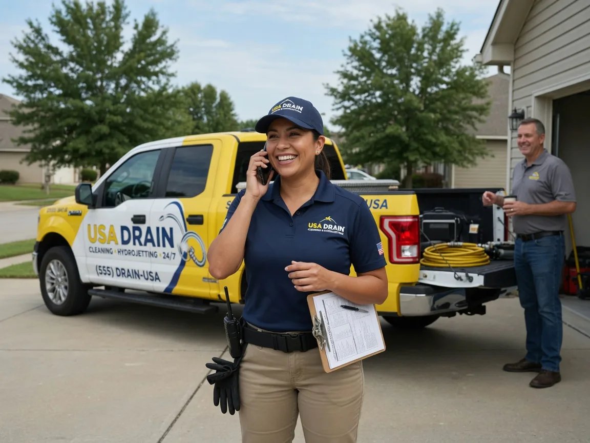 Drain Cleaning South Milwaukee, WI FAQs